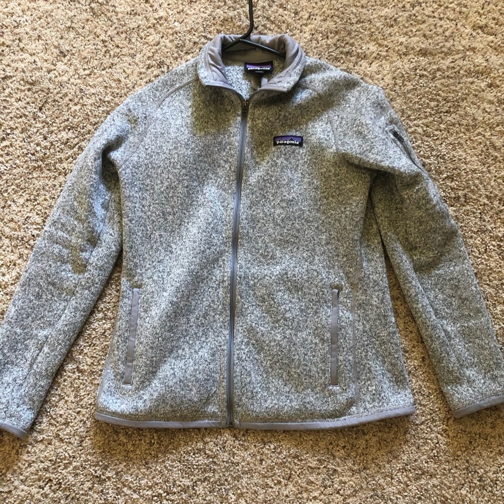 Patagonia jacket
